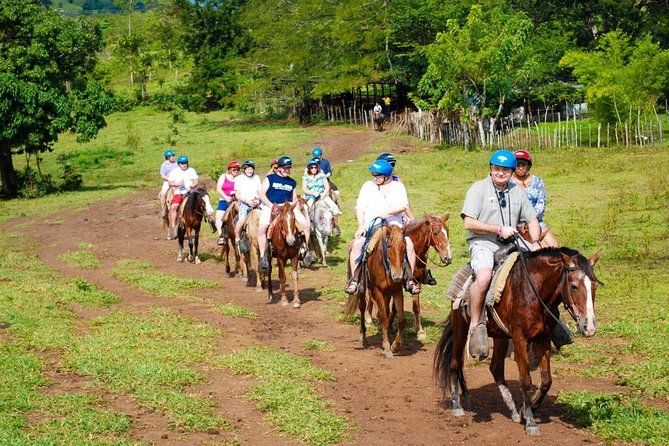Safari Tour from Punta Cana