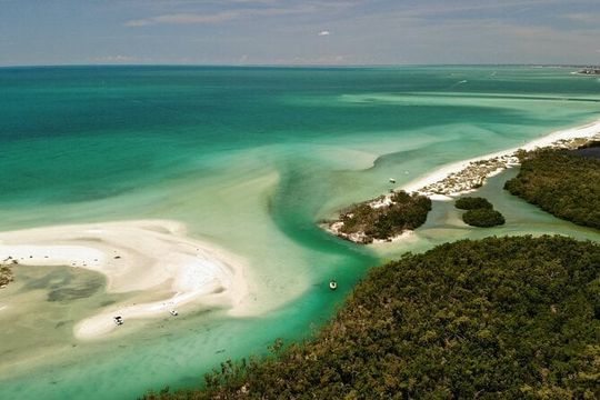 Island Tour by Pedal HOBIE / Kayak / SUP - Fort Myers Beach