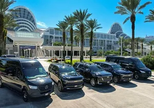 Airport to Port Canaveral Suv Transfer up to 6 pax One Way