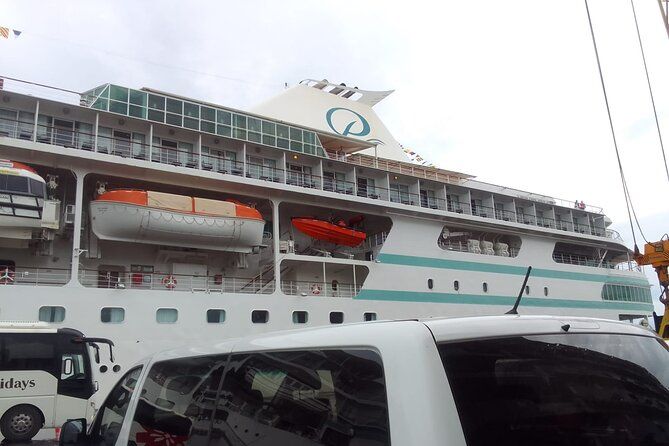 Discover Fiji Best Sights Tour from Lautoka wharf Cruise Ships