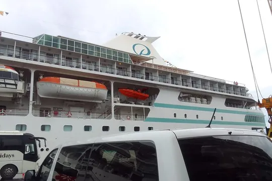 Discover Fiji Best Sights Tour from Lautoka wharf Cruise Ships