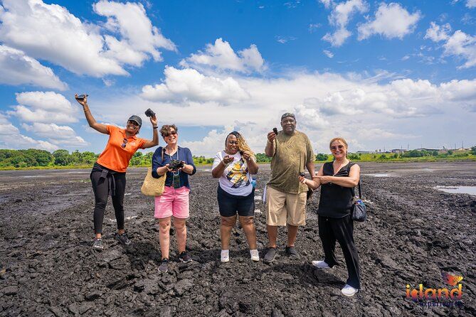 Trinidad Island Sightseeing Tour: Pitch Lake and Chaguanas