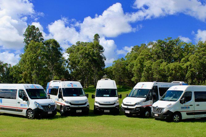 Brisbane International Cruise Terminal Transfers