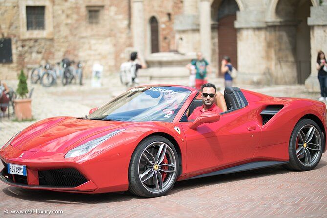 Private Tour in Ferrari-Venice, Verona and Euganean Parks