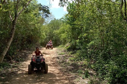 Tourist Transportation from Valladolid to Chichen Itza and 2 Cenotes