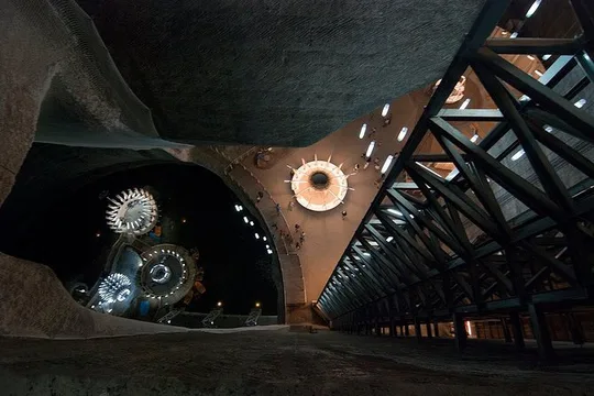 Day Trip To Turda Salt Mine, Rimetea Village & Coltesti Fortress