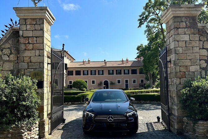 Transfer From Sorrento, Amalfi Coast, Naples to Ladispoli or Viceversa.