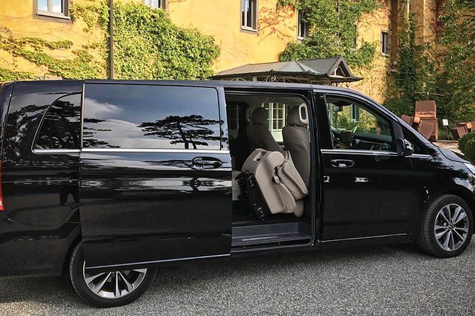 Private Transfer from ROME to POSITANO or vv