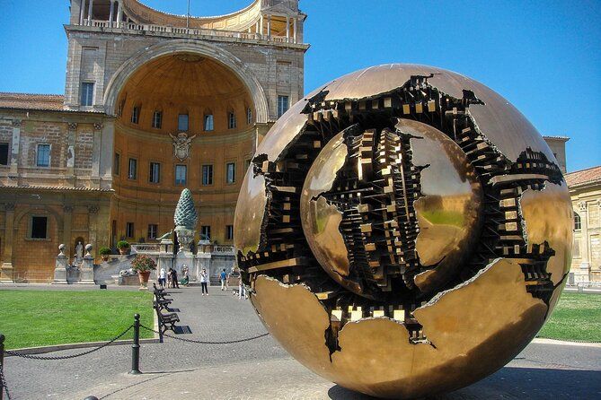 Vatican: Museums & Sistine Chapel Semi-Private Morning Tour