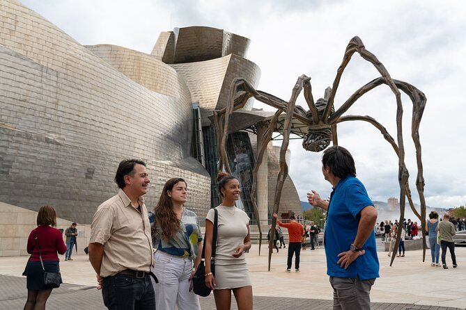 Guggenheim Museum guided tour