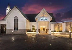 Bliss Chapel Wedding & Vow Renewal Ceremony Package