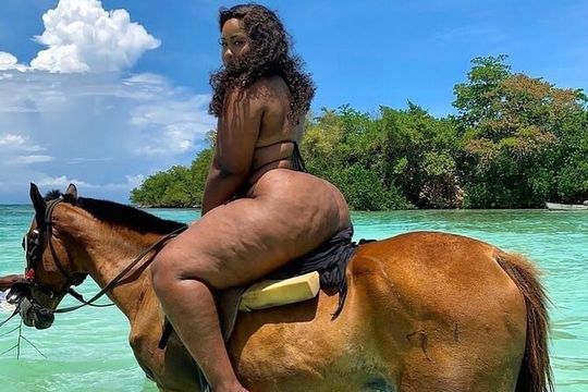 ATV experience with Horseback riding Tour from Montego Bay