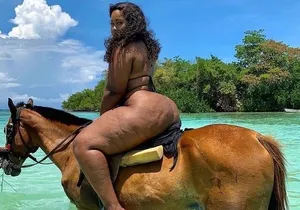 ATV experience with Horseback riding Tour from Montego Bay