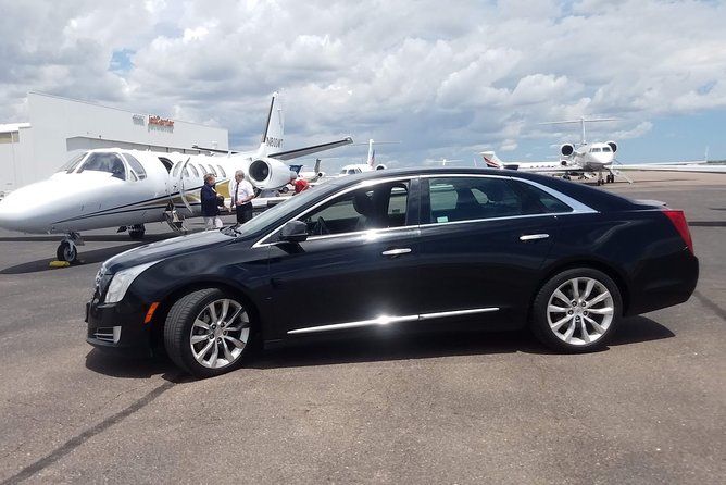Private Sedan New York City Airport Arrival Transfer