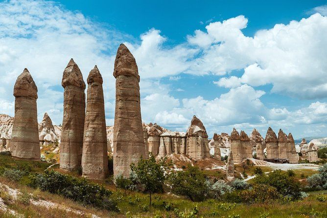 For Cruisers : Istanbul & Cappadocia Trip - Including ATV Safari, Balloon Ride