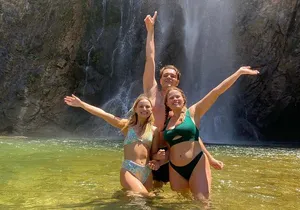 Mismaloya Waterfalls and Mountain Hike. Full-Day tour