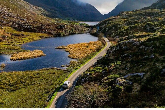 Ring of Kerry and Dingle Peninsula 2 Days Private Chauffeur Tour