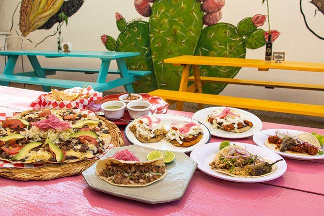 Foodie Grand Tour in Los Cabos