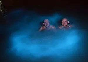 Luminous Lagoon Night-Time Tour from Montego Bay