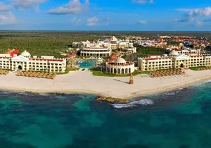 Cancun Airport and Iberostar Grand Paraíso Private Shuttle