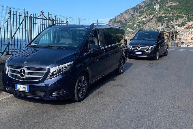 Day tour from Naples to Matera 10 hours