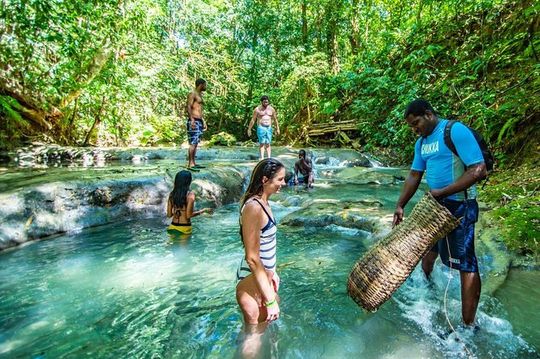 Mayfield Falls Tour From Montego Bay