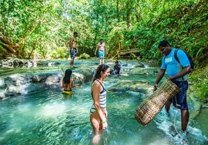Mayfield Falls Tour From Montego Bay