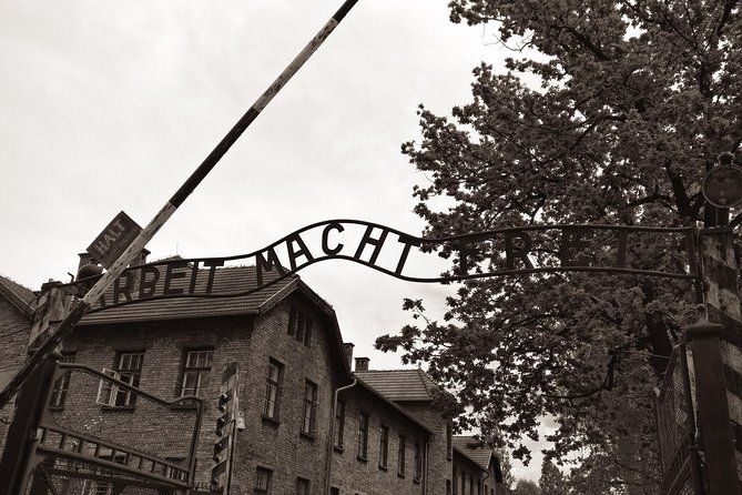 Krakow: Auschwitz - Birkenau Guided Tour with Private Transport