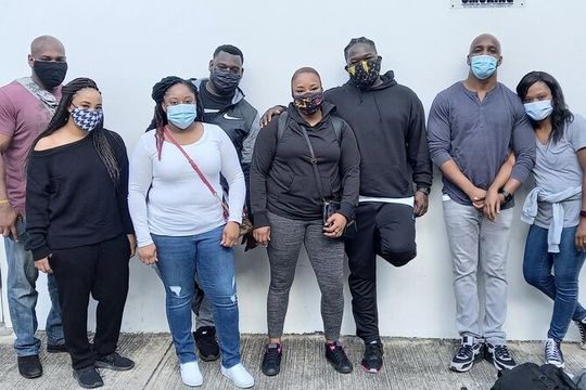 Private Montego Bay Airport Taxi to Iberostar Rose Hall Resort