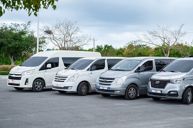 Punta Cana Airport Shuttle to or from Airport