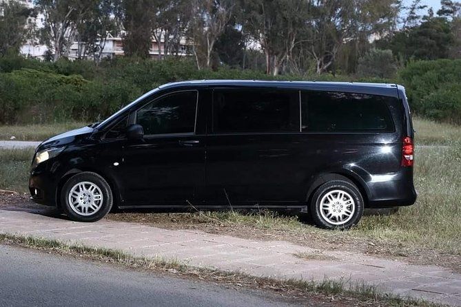 Private Transfer from Athens/Piraeus to Lefkada or vice versa