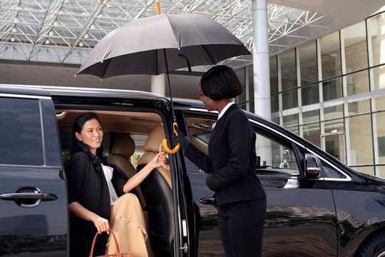 VIP Airport Butler Arrival Experience in Jamaica