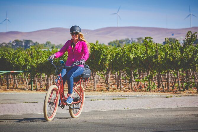 Electric Bike Rental in Livermore