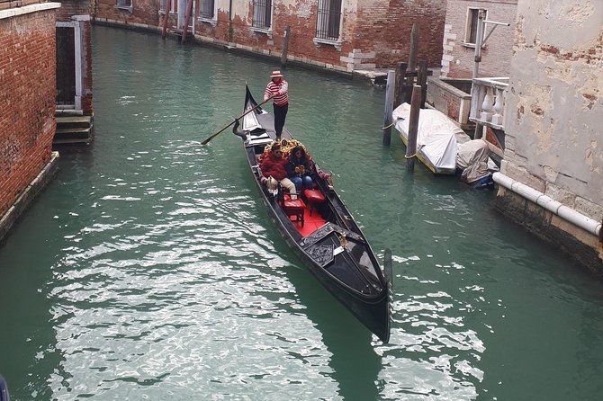 Venice Full Day tour from Milan by high speed train. Small Group