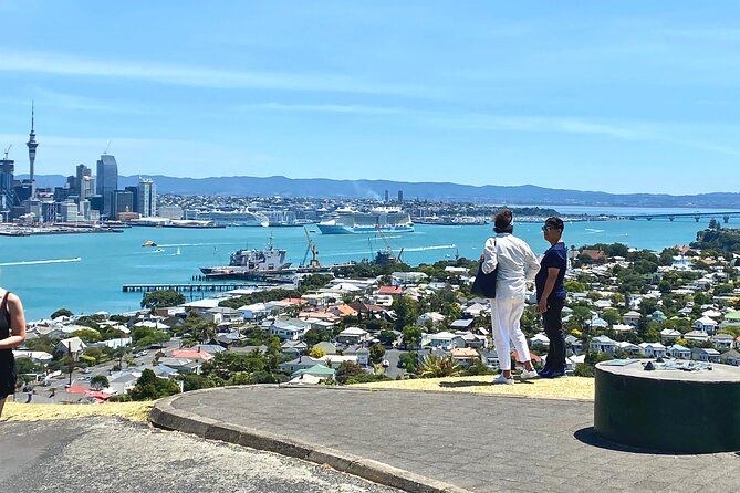 Devonport Explorer Tour Volcanoes, Heritage and Cultural sites