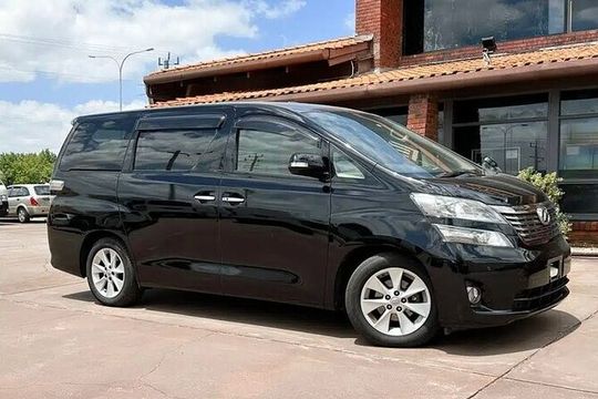 Private Transfers: Montego Bay Airport ↔ Falmouth Area