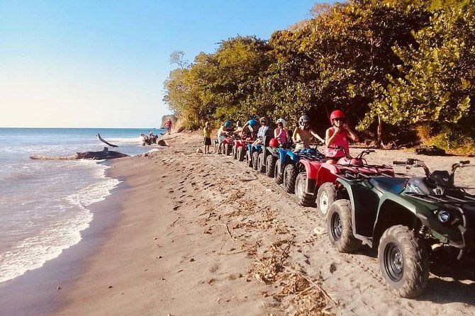ATV Adventure in St Lucia