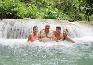 Private Mayfield's Falls Experience with Transportation