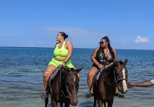 ATV, Bamboo Rafting, Horseback Ride From Montego Bay- Private