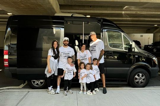 Orlando Airport MCO to Orlando Hotels & Resorts ADA Accessible