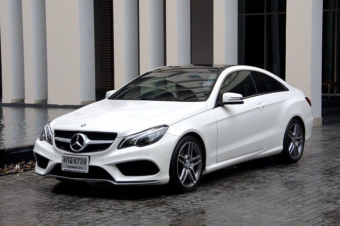 Private arrival OR departure transfer in Florence (hotel OR airport pick-up)