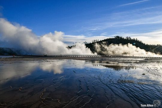 Yellowstone & Grand Teton National Parks: Small Group 3-Day Tour
