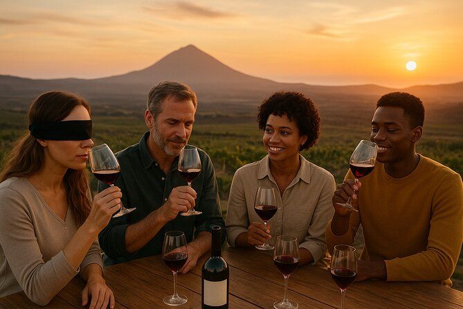 Fuerteventura Wine & Cheese Experience