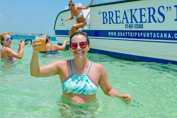 Catamaran Tour in Bavaro, Punta Cana – Snorkeling Experience