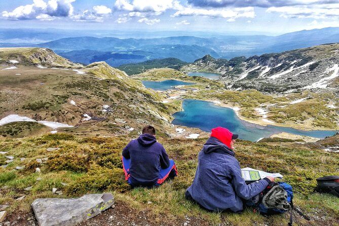 Seven Rila Lakes Guided Hike With chairlift ticket