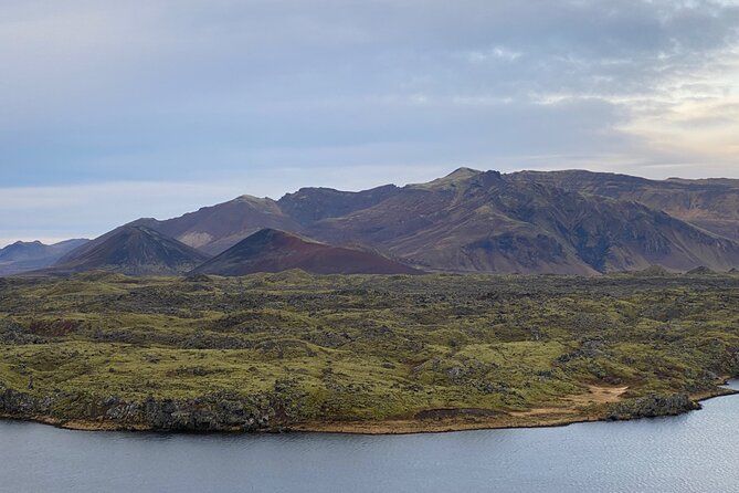 Snæfellsnes Peninsula Private Full Day Tour