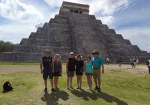 Private Chichen Itza, Cenote and Valladolid Full Day