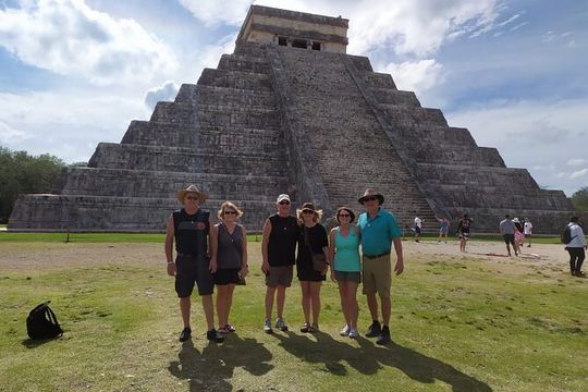 Private Chichen Itza Express