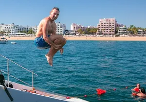 Private all inclusive party on the water!