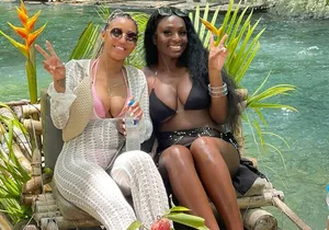 ATV, Bamboo Rafting and Negril Ricks Cafe from Montego Bay